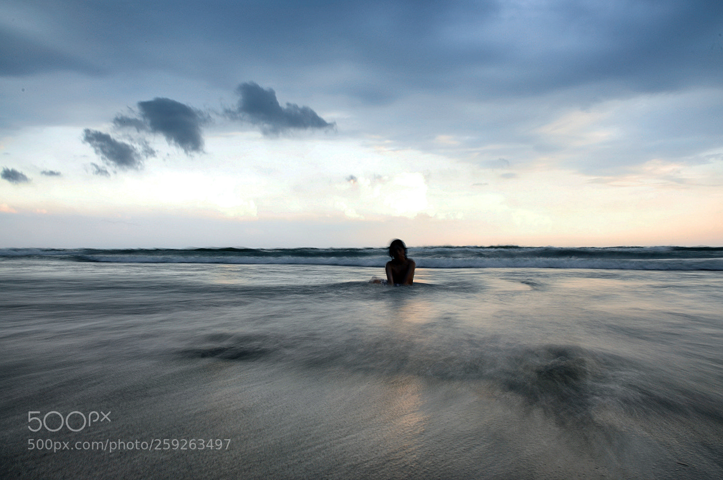 Nikon D90 sample photo. A day's end photography
