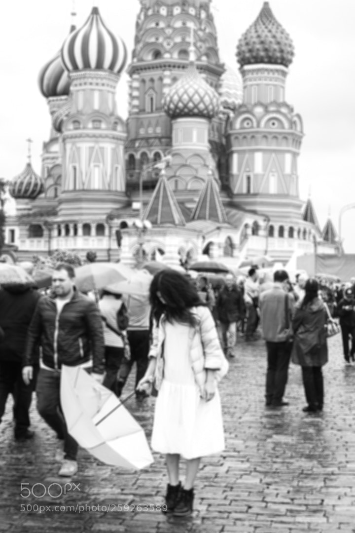 Canon EOS 600D (Rebel EOS T3i / EOS Kiss X5) sample photo. St basil's church and photography