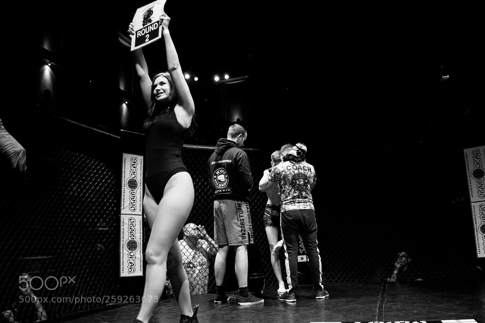 Sony a6000 sample photo. Step in the cage... photography