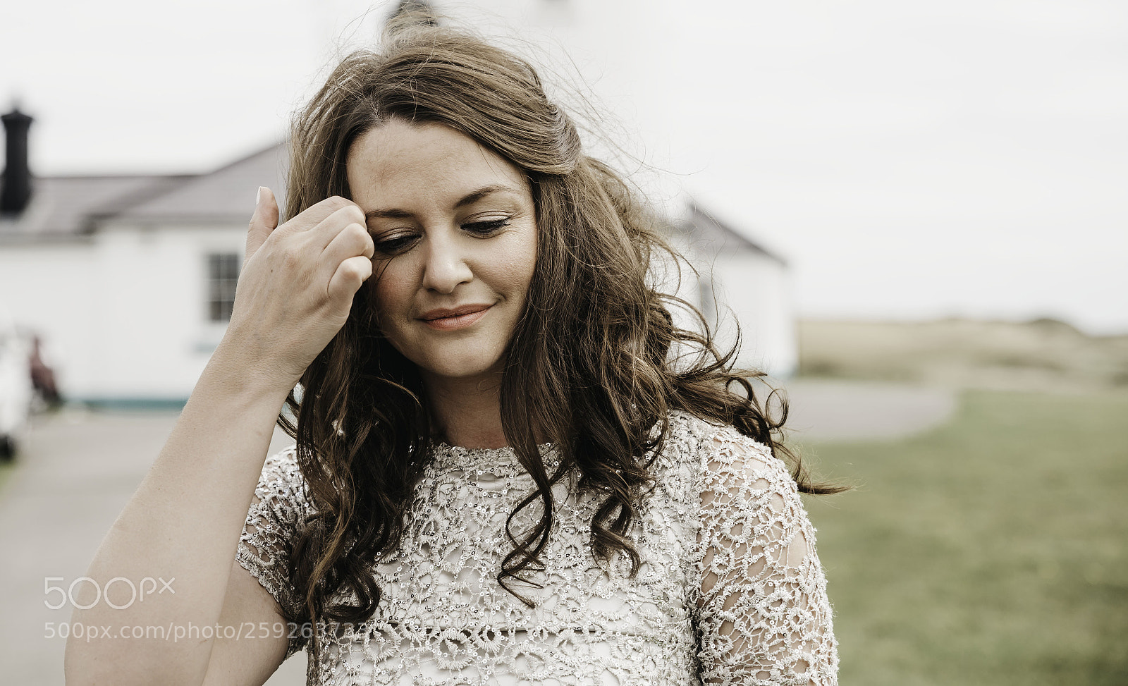 Nikon D610 sample photo. Windswept photography