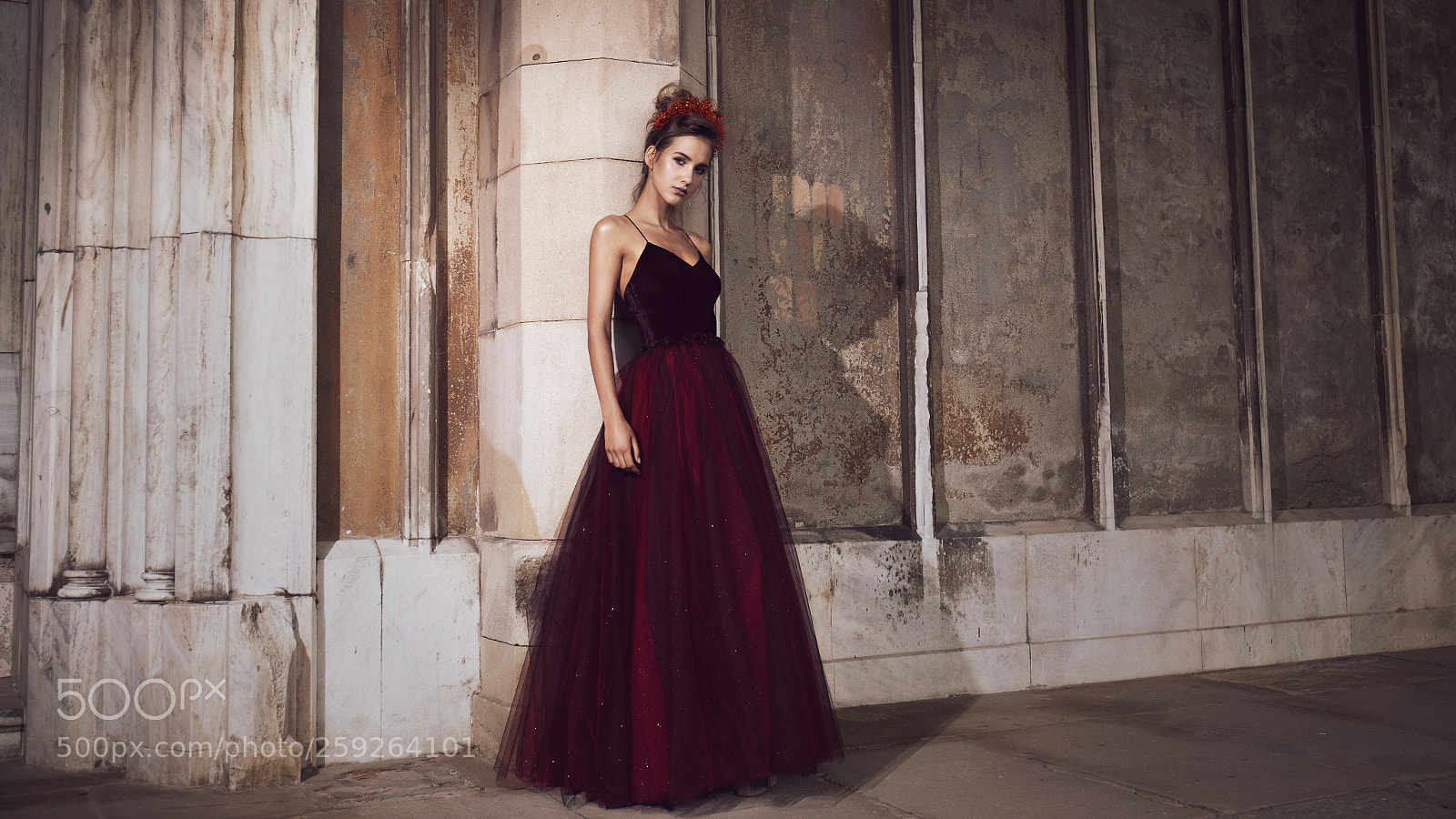 Canon EOS 6D sample photo. Stella fairy fashion photography