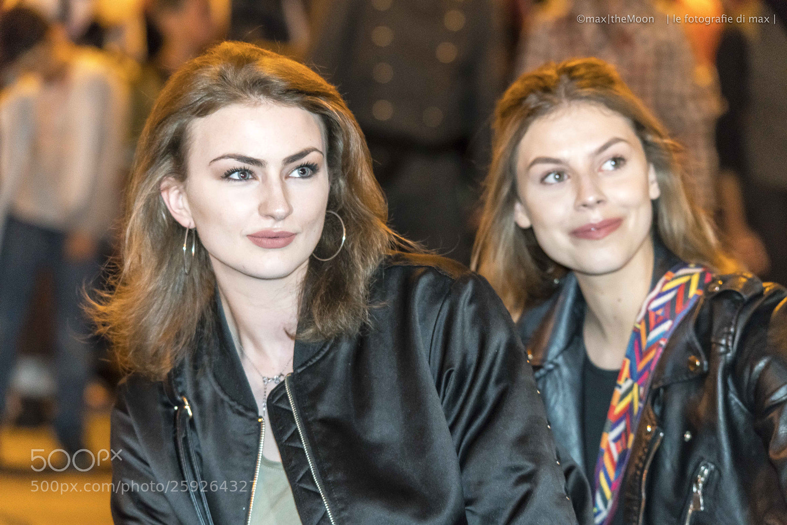 Sony a7R II sample photo. Girls photography