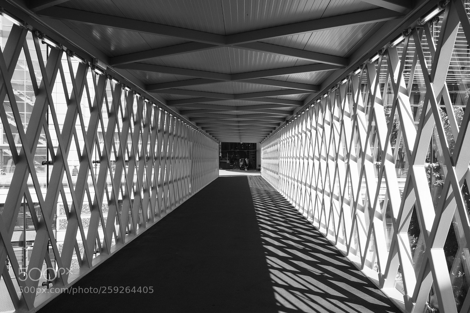Fujifilm X-T2 sample photo. Tunnel vision photography