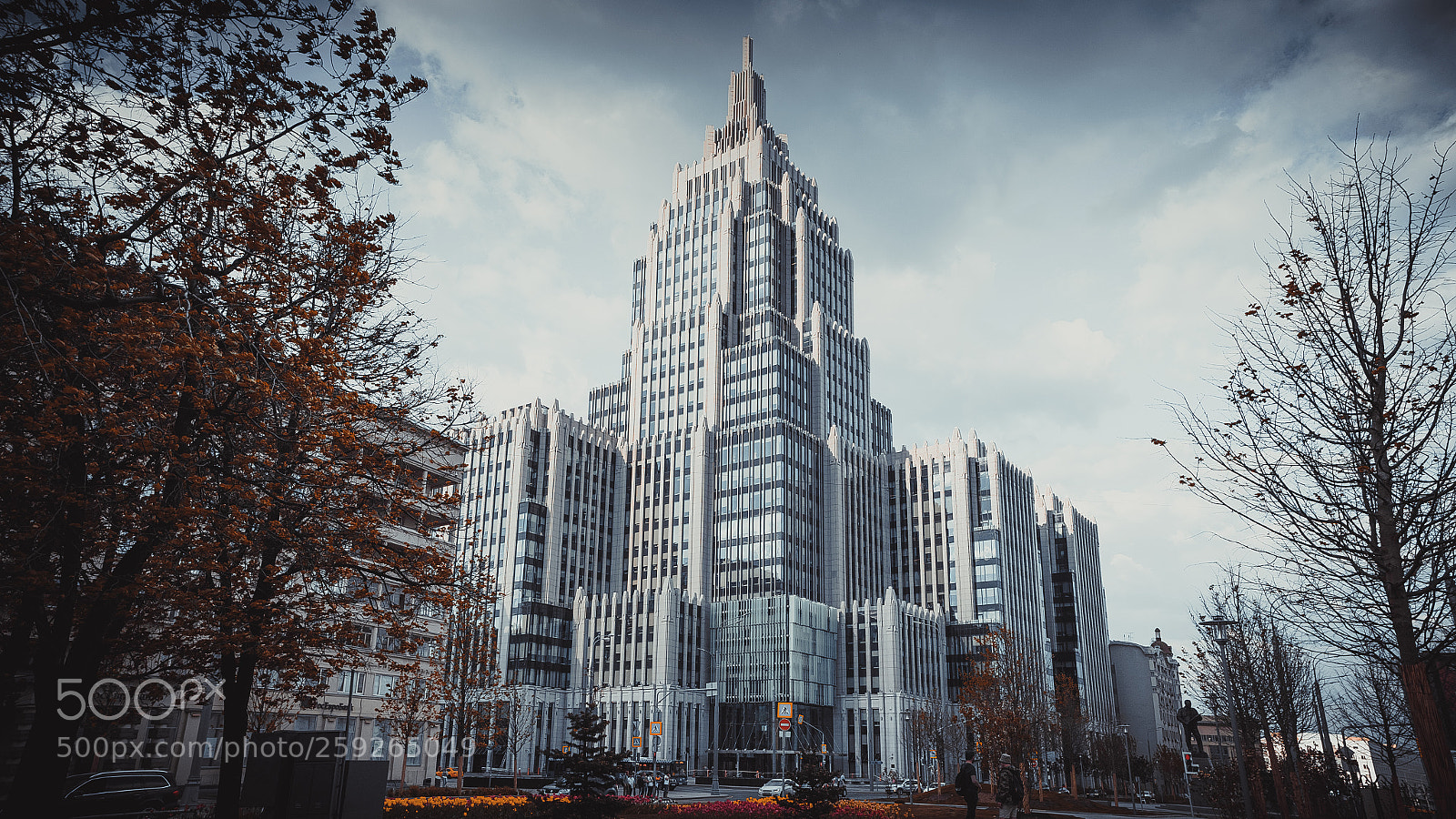 Sony a6500 sample photo. Gotham photography
