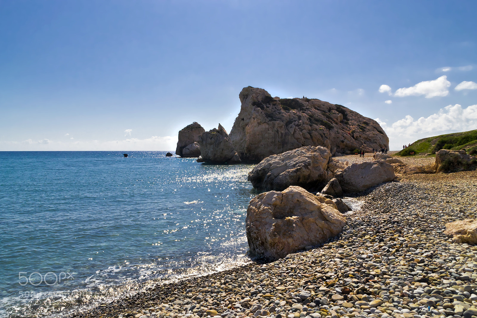 Nikon D3100 sample photo. Cyprus photography