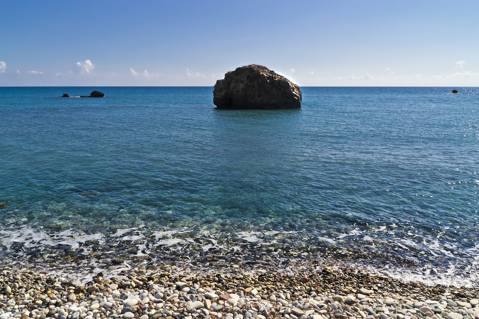 Nikon D3100 sample photo. Cyprus photography
