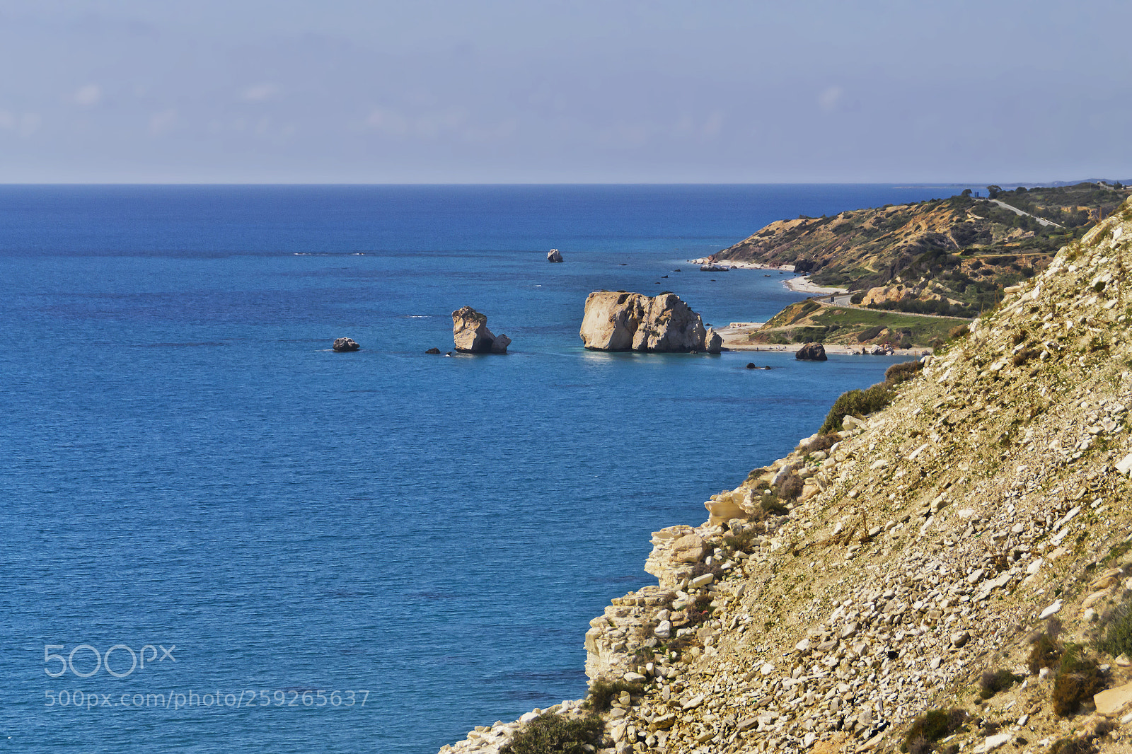 Nikon D3100 sample photo. Cyprus photography