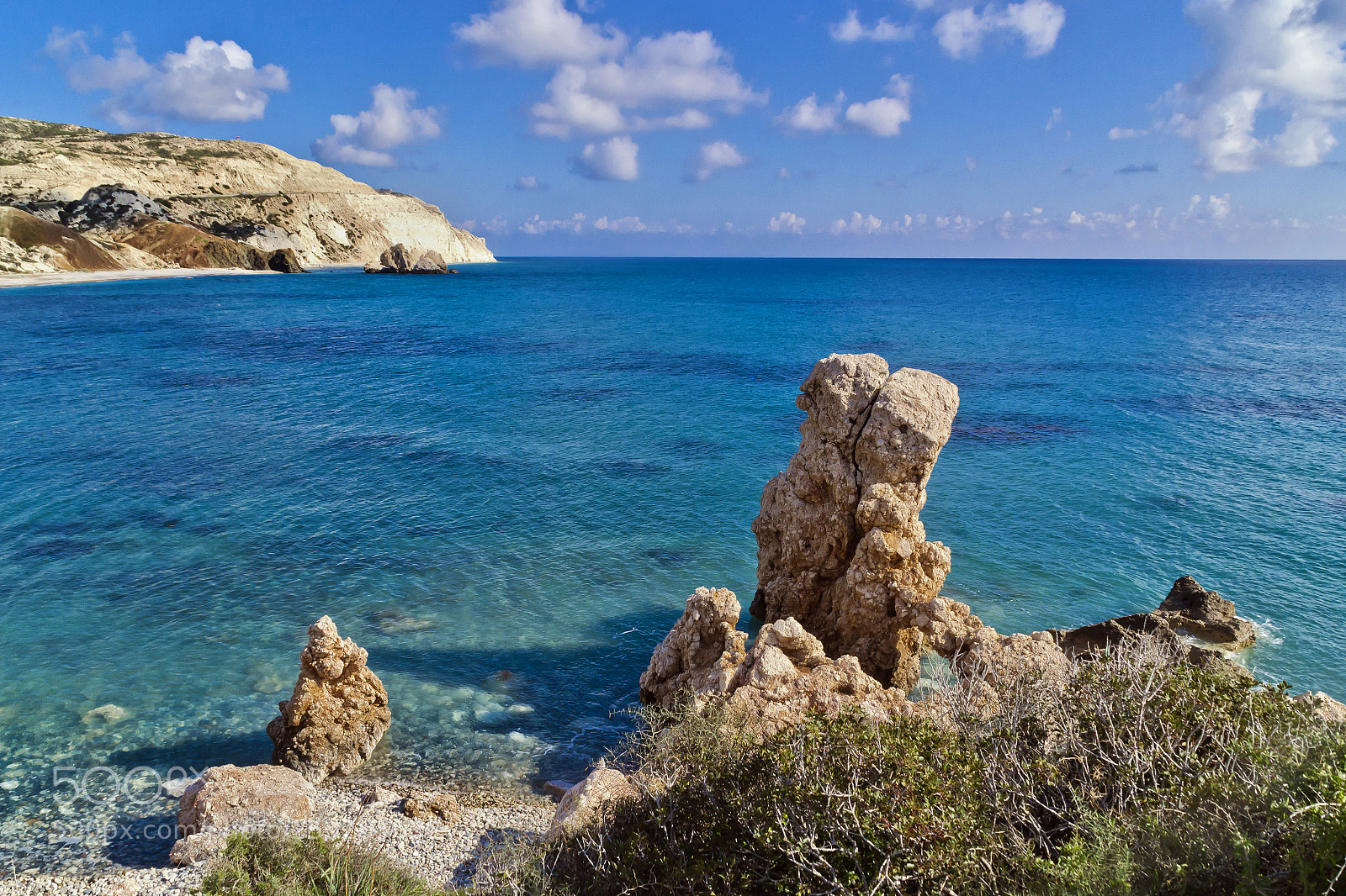 Nikon D3100 sample photo. Cyprus photography