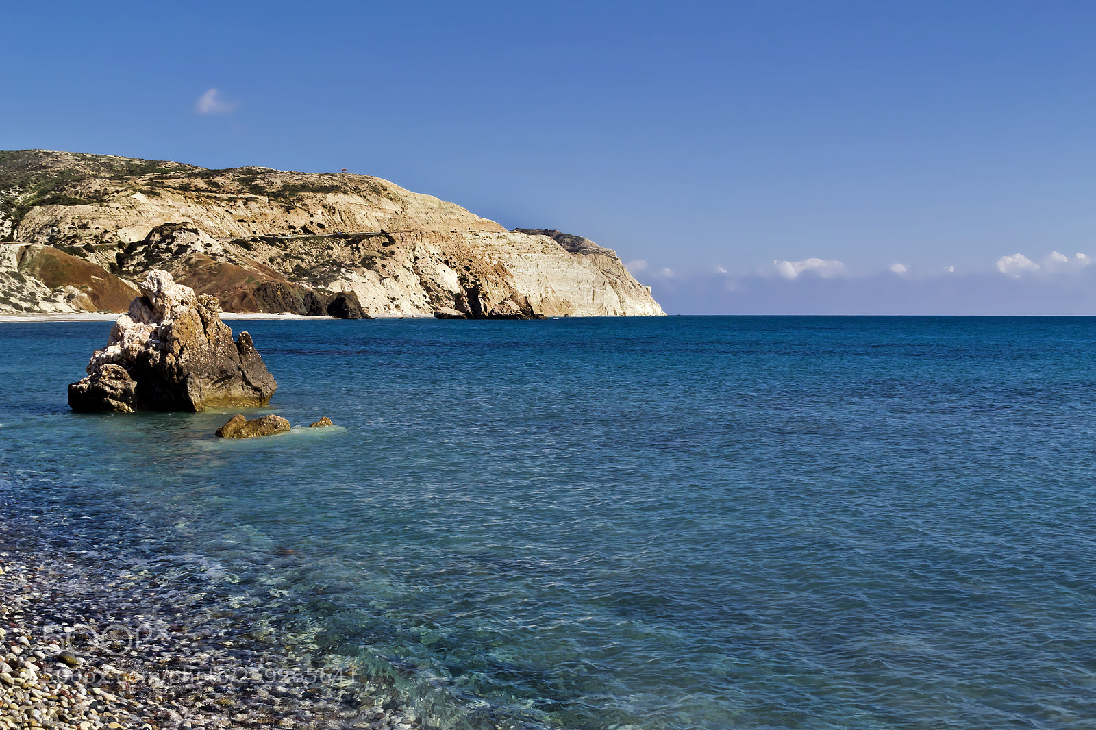 Nikon D3100 sample photo. Cyprus photography