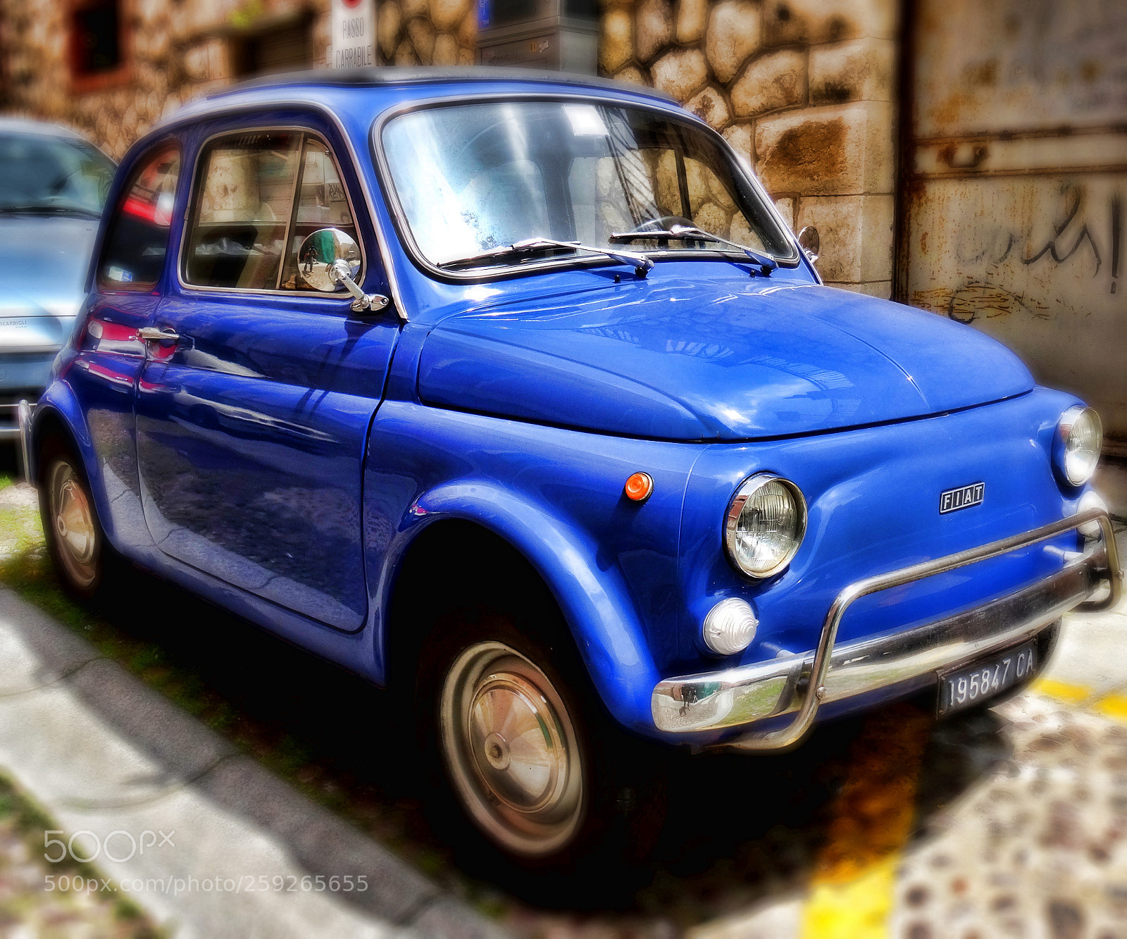 Sony DSC-HX50 sample photo. Cagliari photography