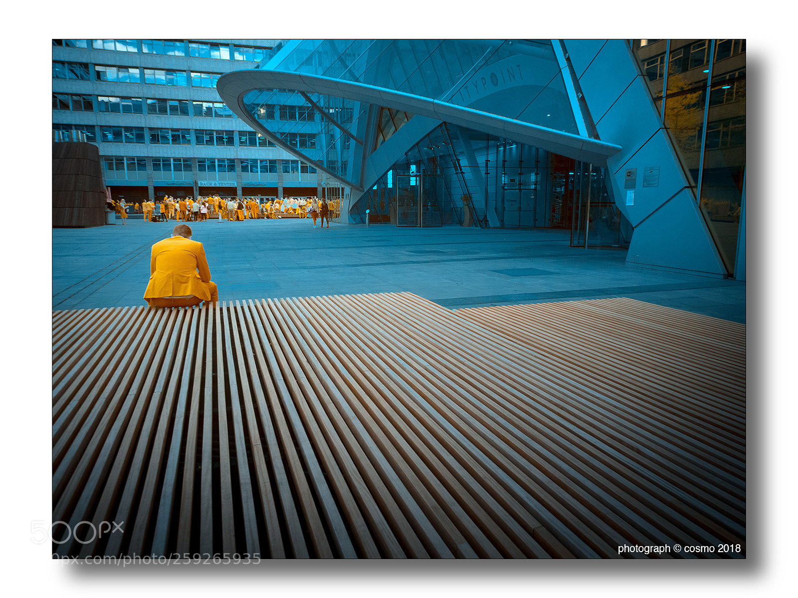 Panasonic Lumix DMC-GX8 sample photo. One is the loneliest photography