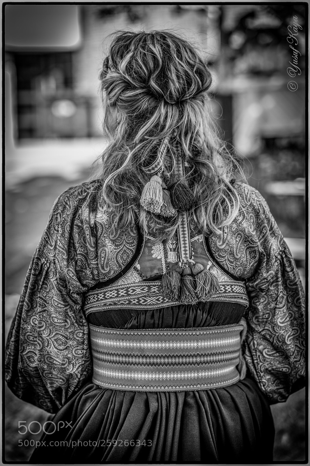 Canon EOS 5D Mark II sample photo. Norwegian domestic clothing photography
