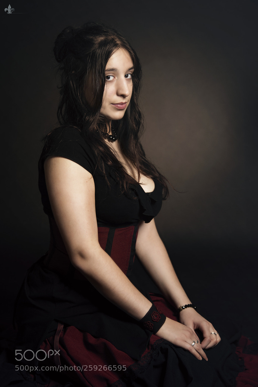 Canon EOS 60D sample photo. Portrait photography