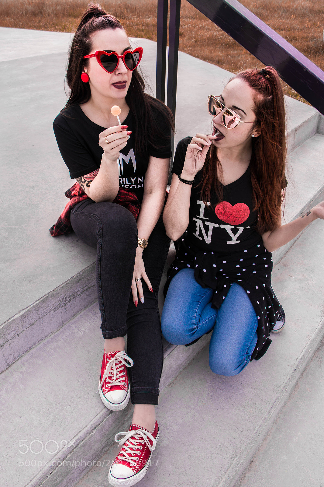 Canon EOS 70D sample photo. Sweet sisters photography