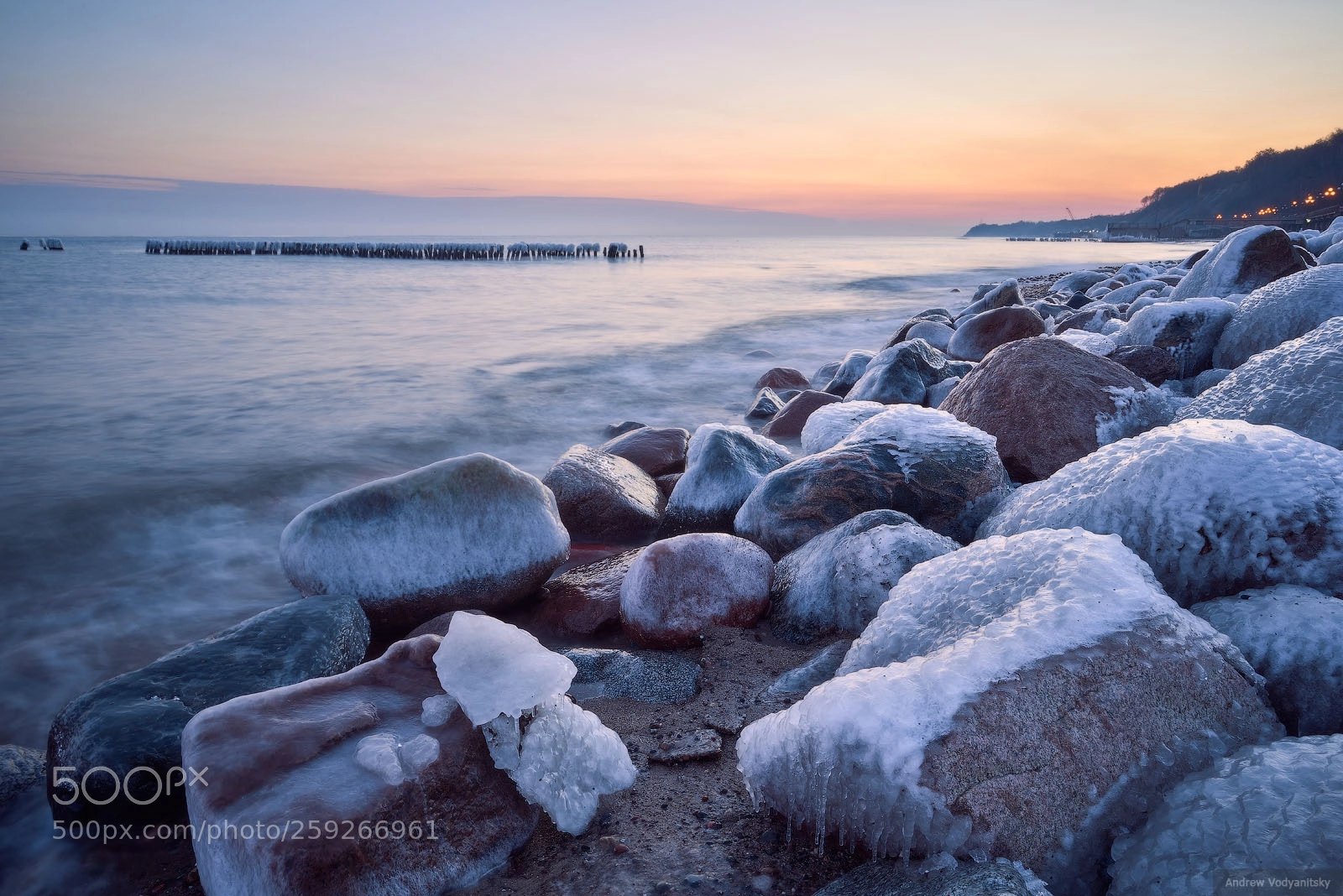 Nikon D800 sample photo. Baltic sea photography