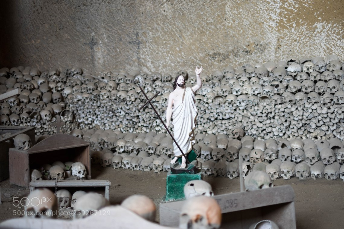 Fujifilm X-T10 sample photo. Cimitero delle fontanelle di photography