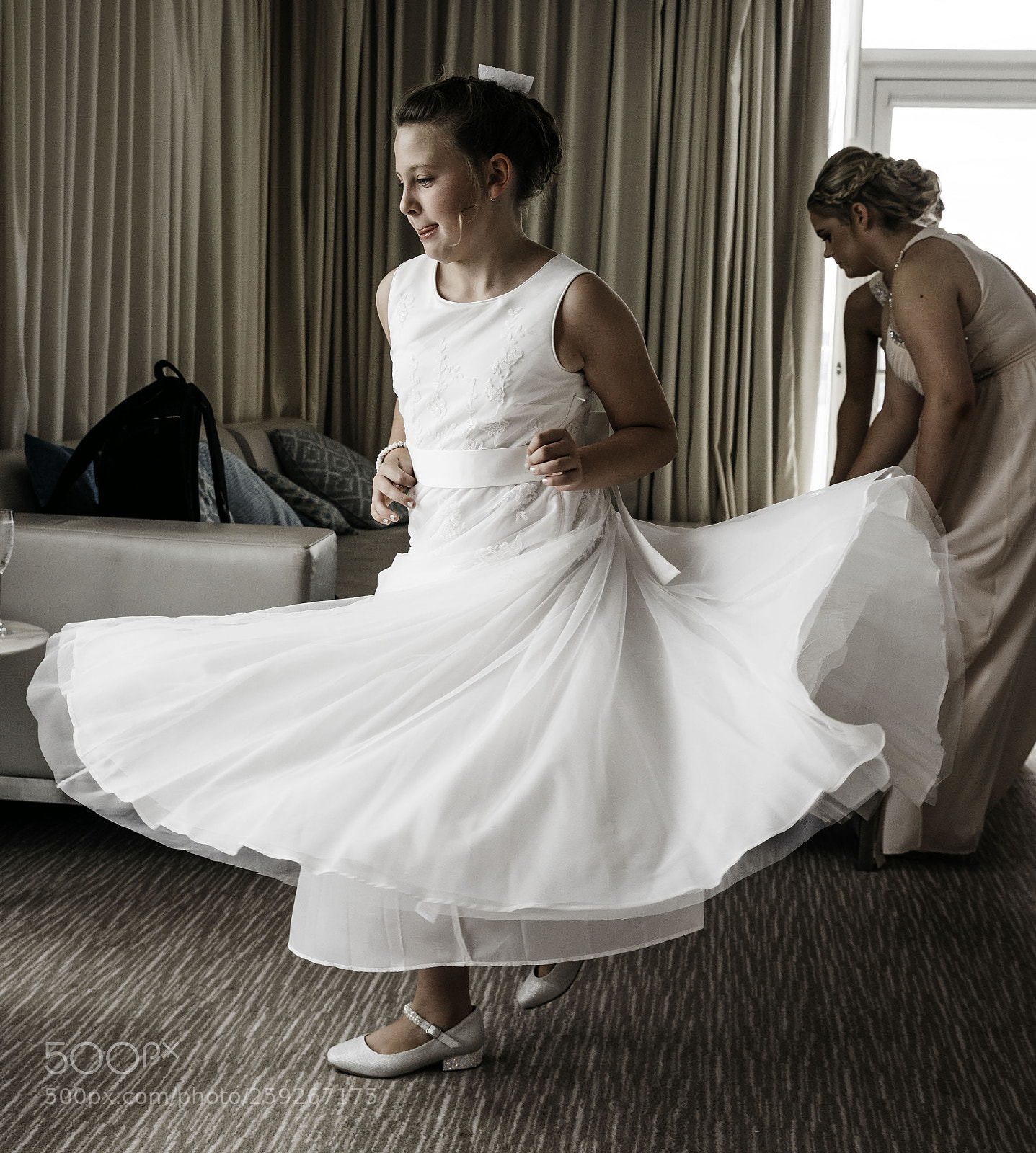 Nikon D610 sample photo. Caught in a dance photography