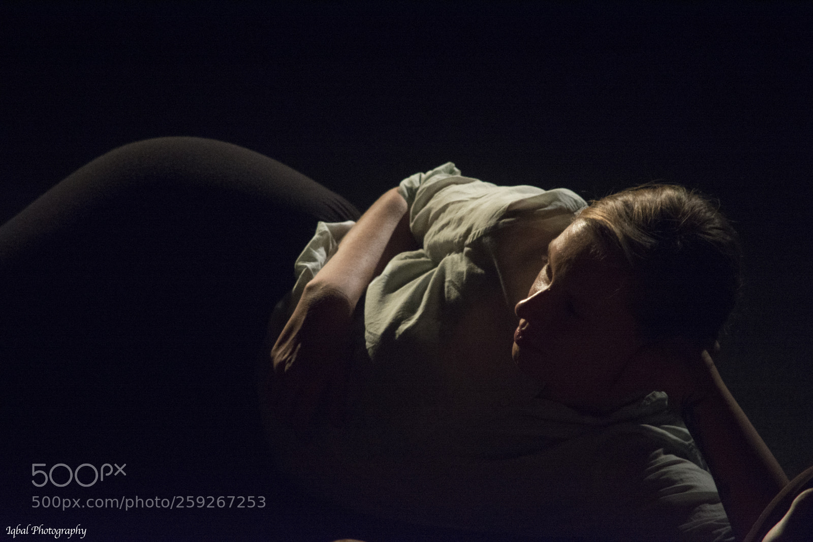 Nikon D5200 sample photo. Sleepingbeauty photography