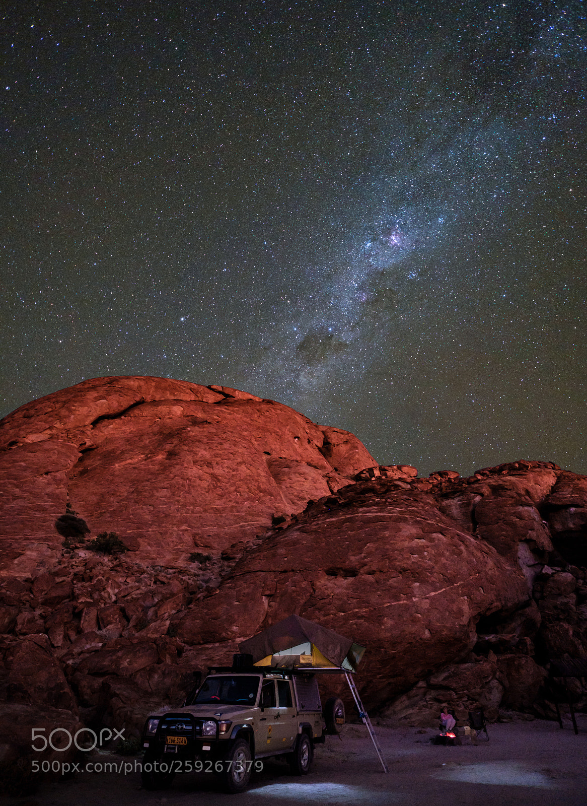 Fujifilm X-T2 sample photo. Milky way camping photography