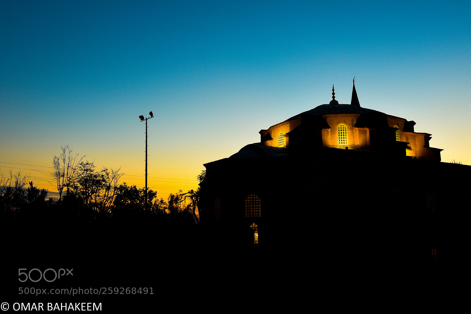 Nikon D750 sample photo. Sunset photography