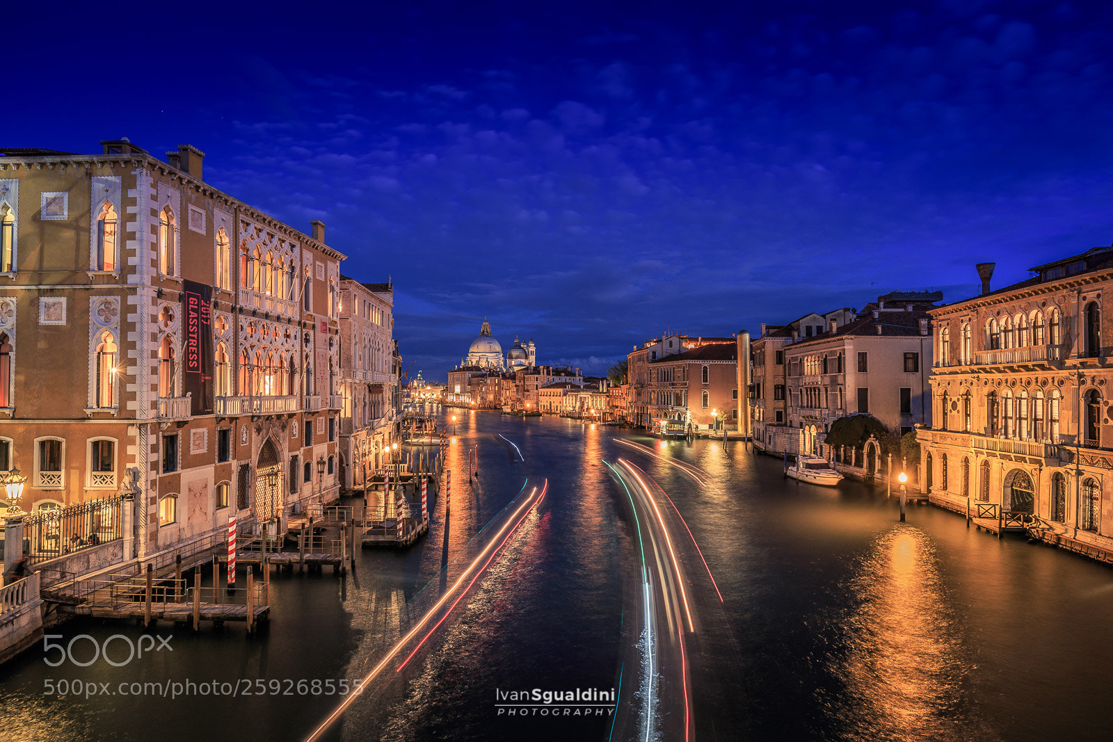 Canon EOS 6D sample photo. Canal grande. venice photography