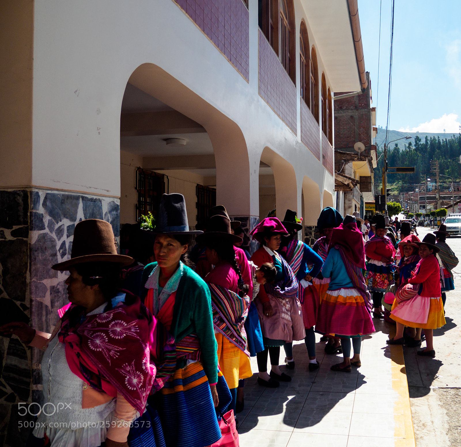 Olympus OM-D E-M5 II sample photo. Carhuaz peru 2018 photography