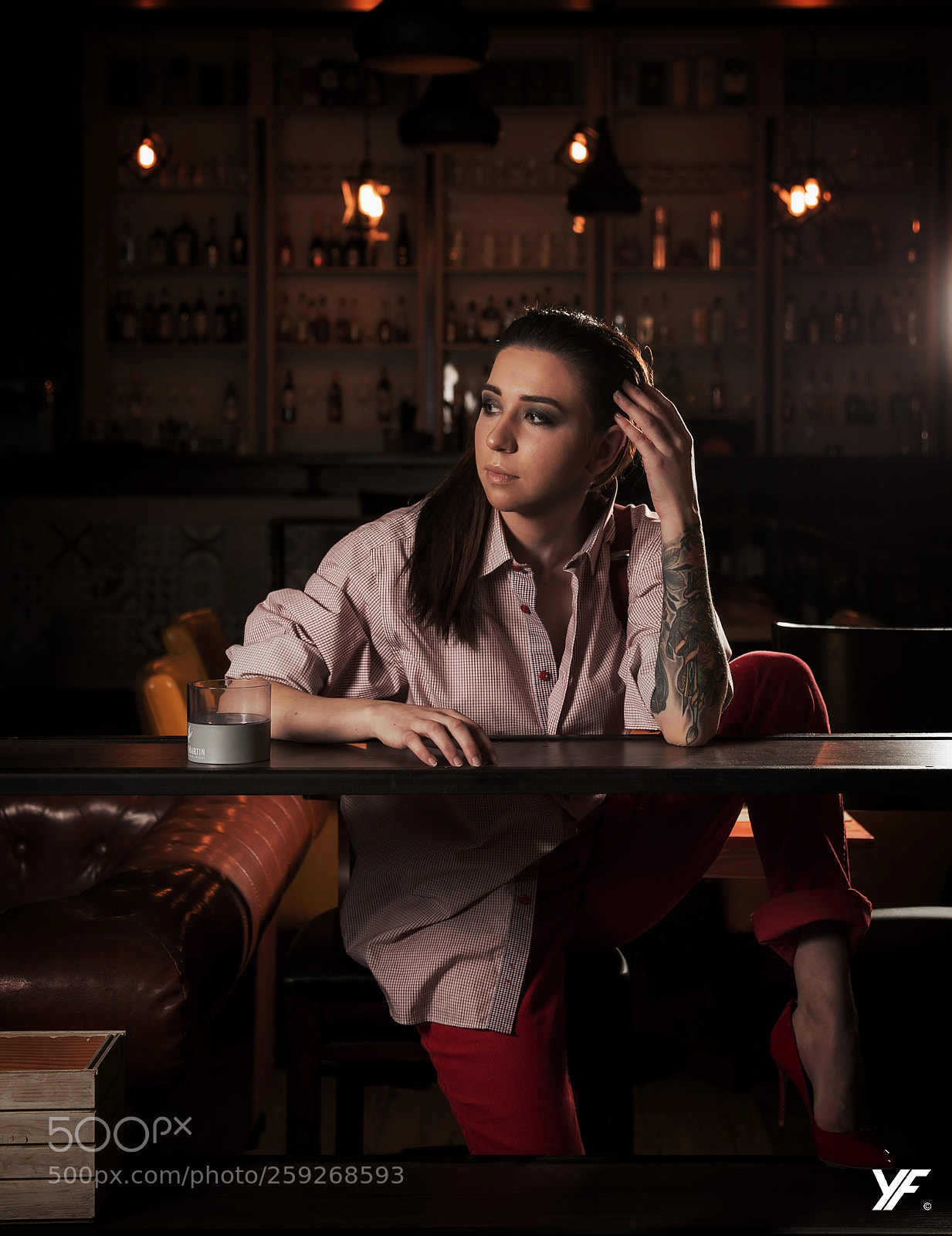 Canon EOS 6D sample photo. Business woman photography
