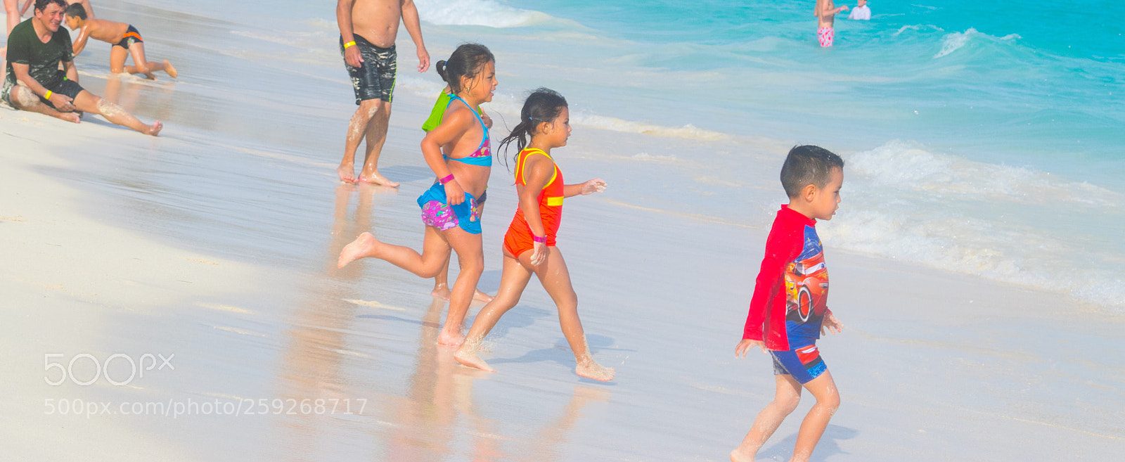 Nikon D5300 sample photo. Playa y arena  photography