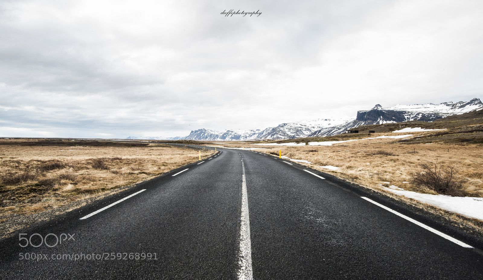 Nikon D610 sample photo. On the road photography