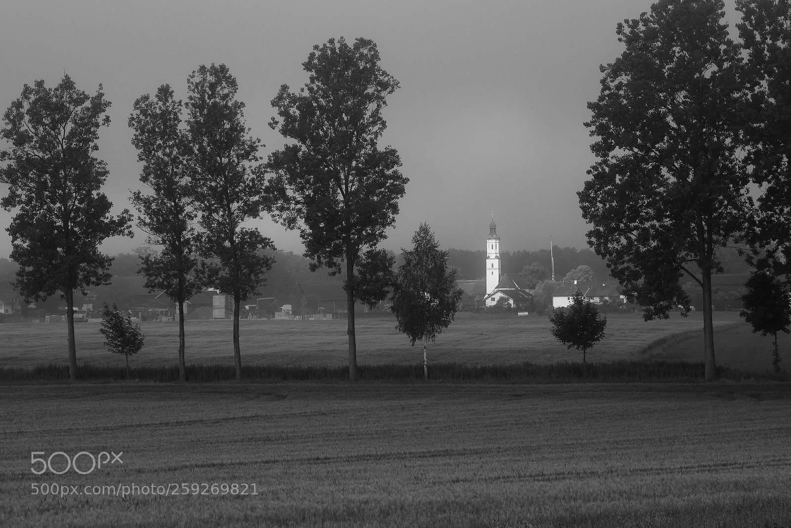 Nikon D750 sample photo. Bavarian village, germany. photography