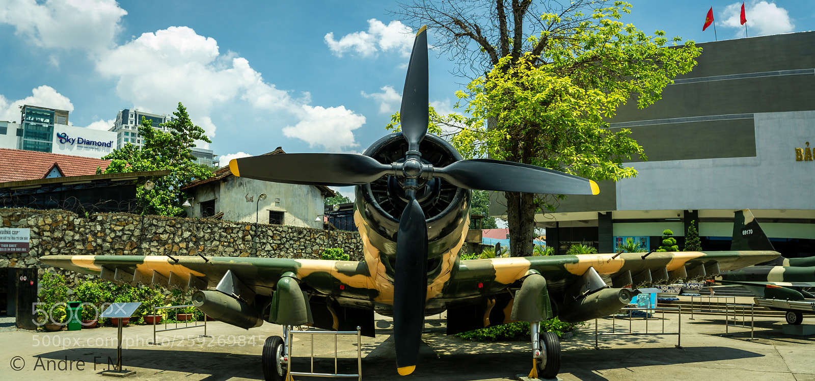 Sony a6000 sample photo. Us douglas a1 skyrider photography