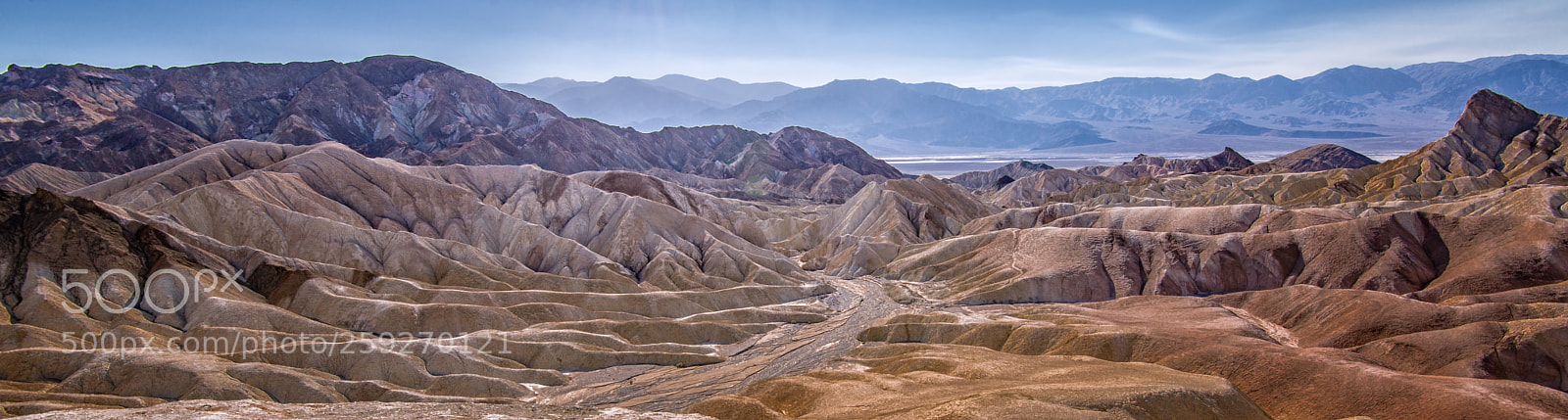 Nikon D800 sample photo. Zabriskie point photography