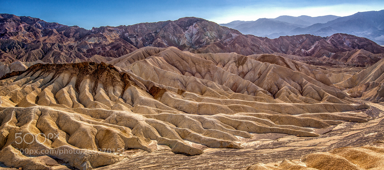 Nikon D800 sample photo. Zabriskie point photography