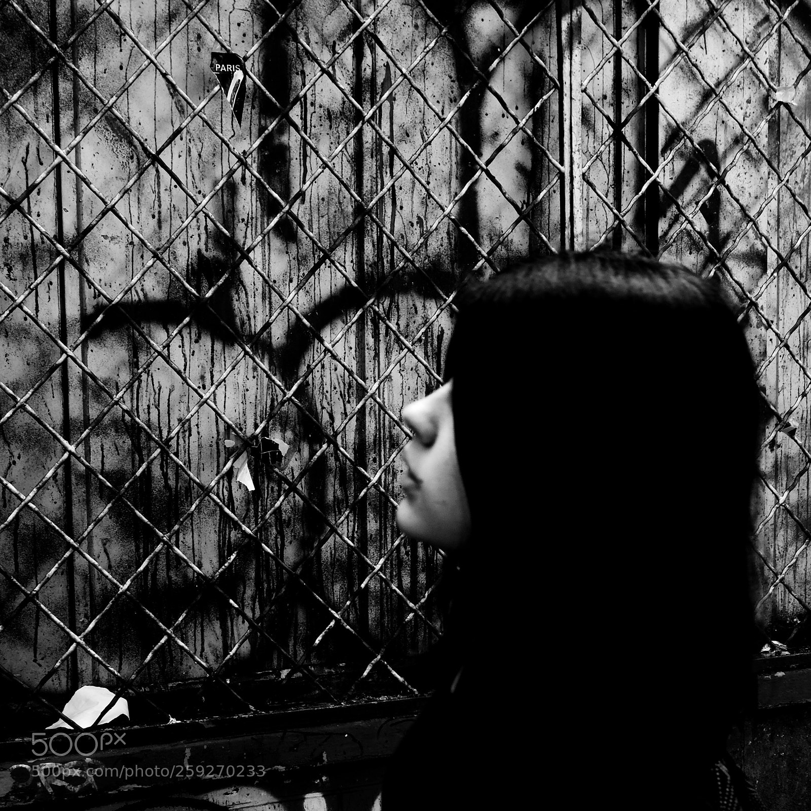 Fujifilm X-T20 sample photo. Profil photography