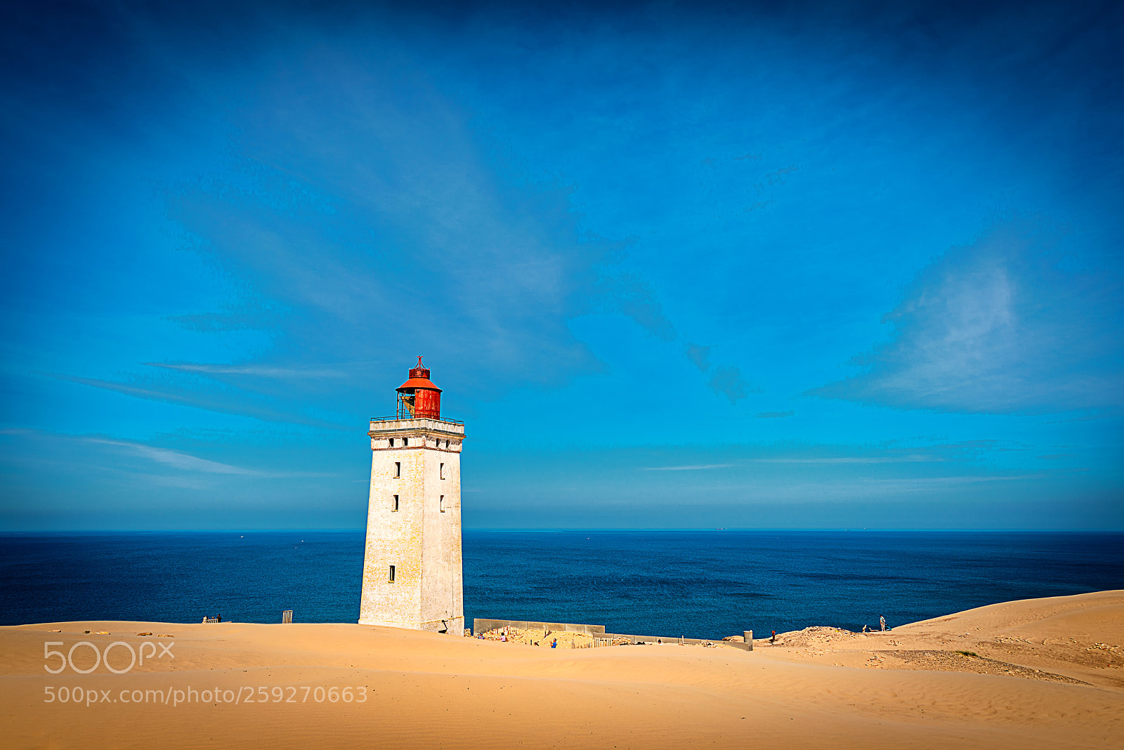 Nikon D800 sample photo. Lighthouse photography