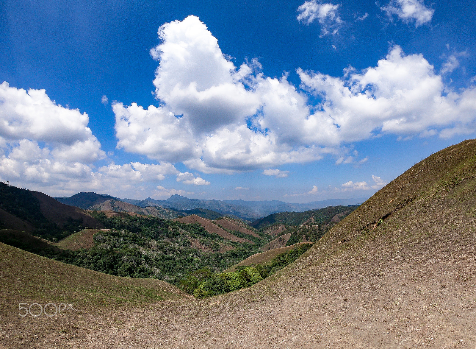 GoPro Hero6 Black sample photo. Landscape in ta nang - phan dung photography
