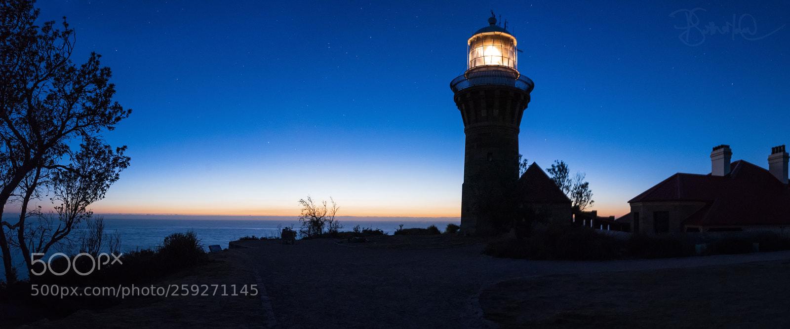 Nikon D810 sample photo. Barenjoey blue hr photography