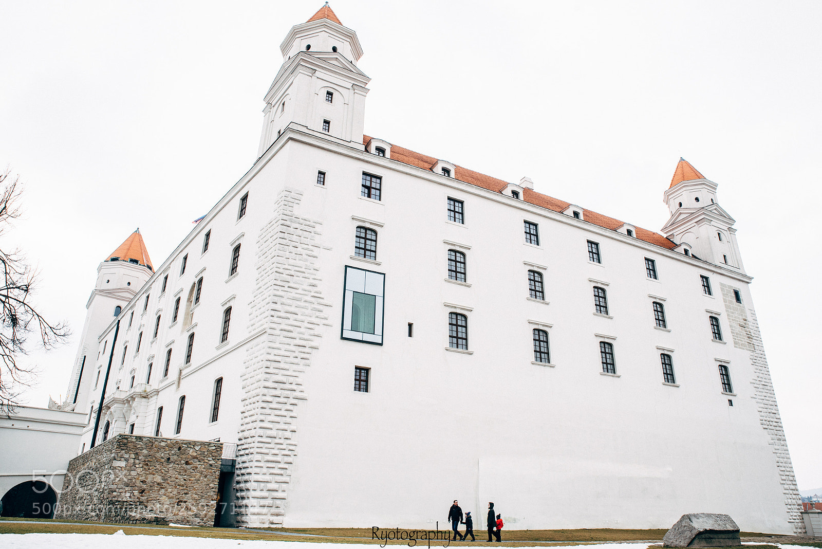 Nikon D750 sample photo. Bratislava, for the first photography