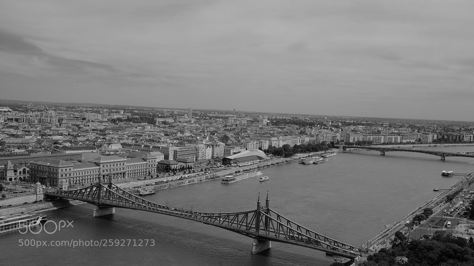 Fujifilm X-T20 sample photo. Budapest photography