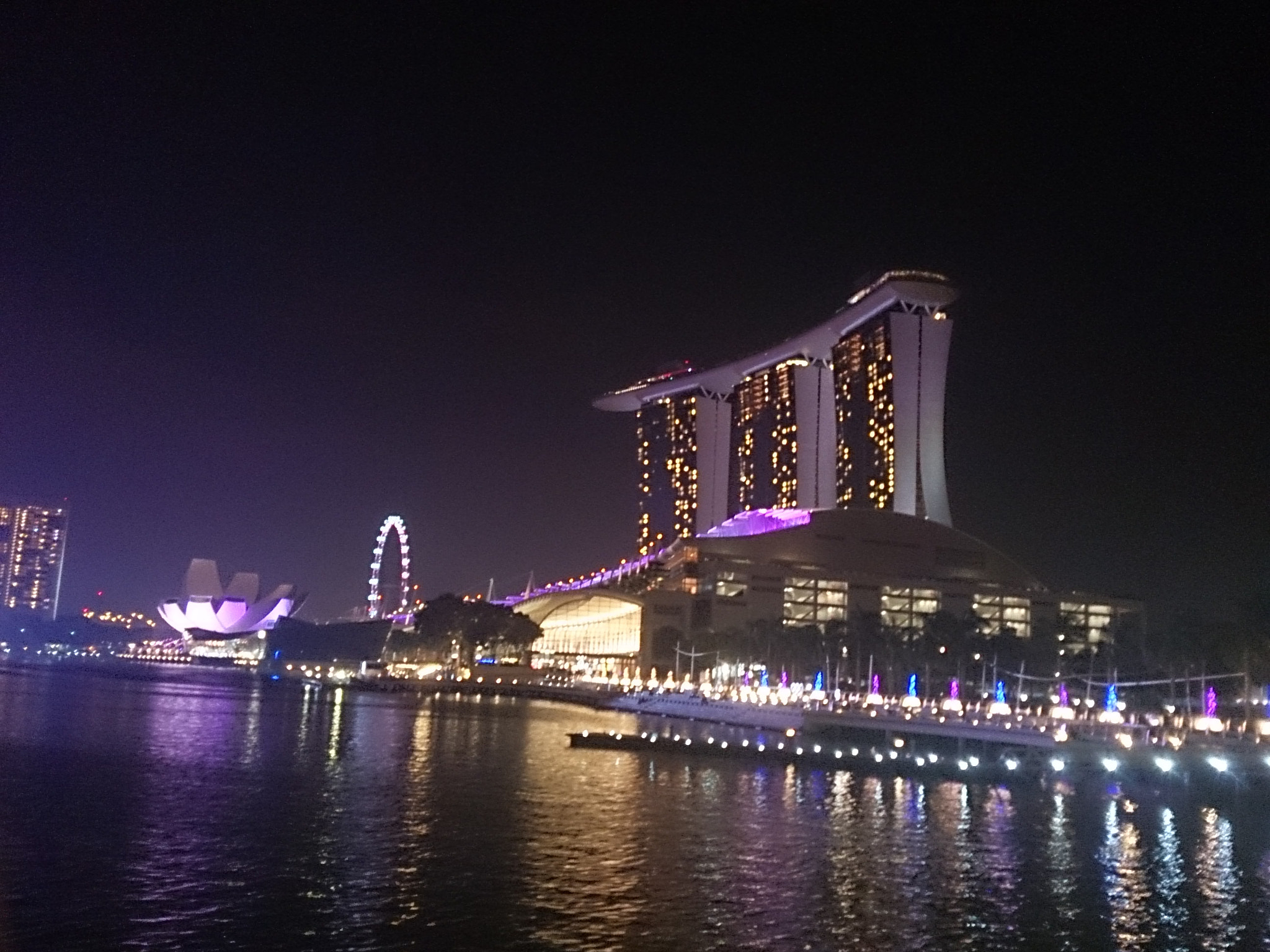 Sony Xperia Z sample photo. Singapore photography