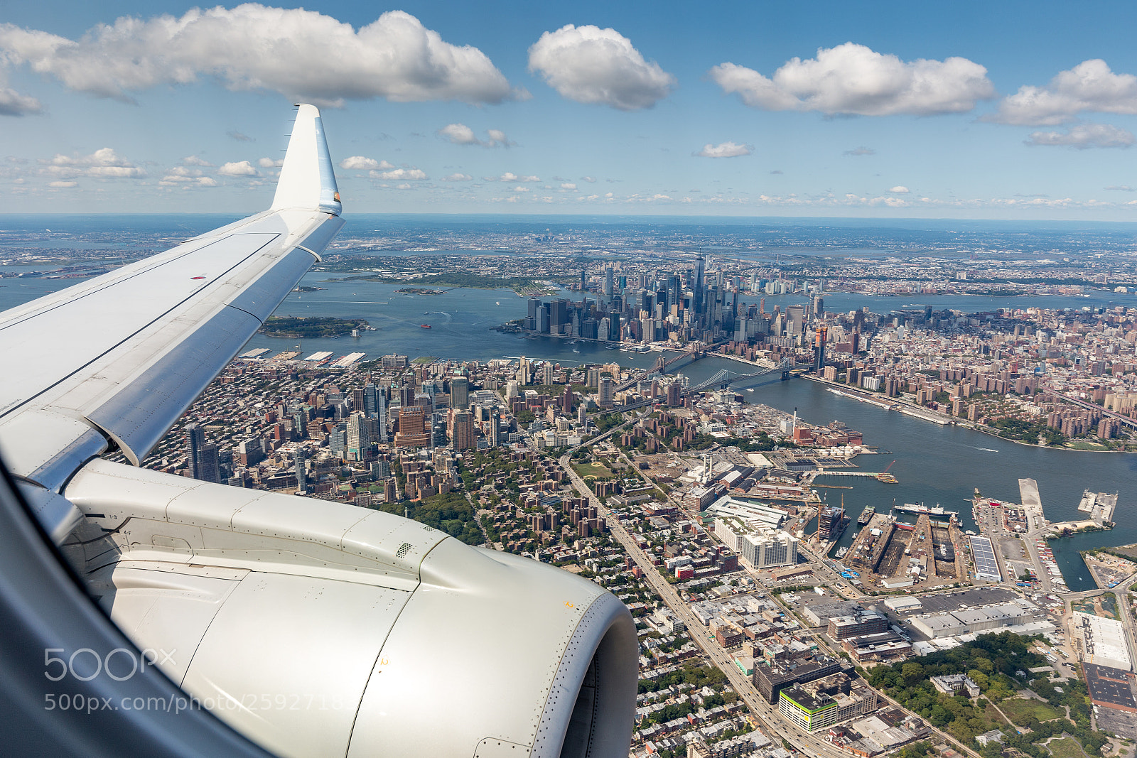 Canon EOS 6D sample photo. Manhattan view from first photography