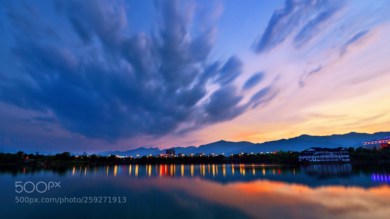 Nikon D800E sample photo. 夕阳西下 photography