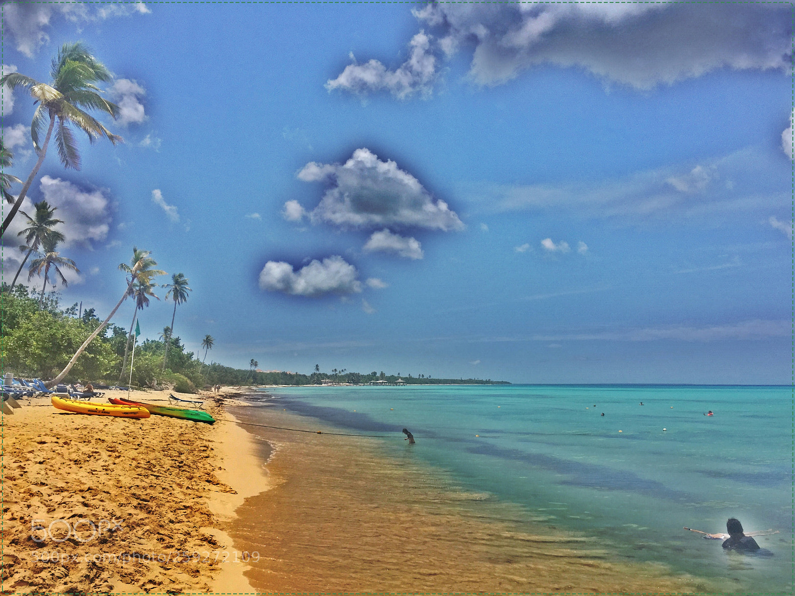 Apple iPhone 6 sample photo. Beaches of santodomingo photography