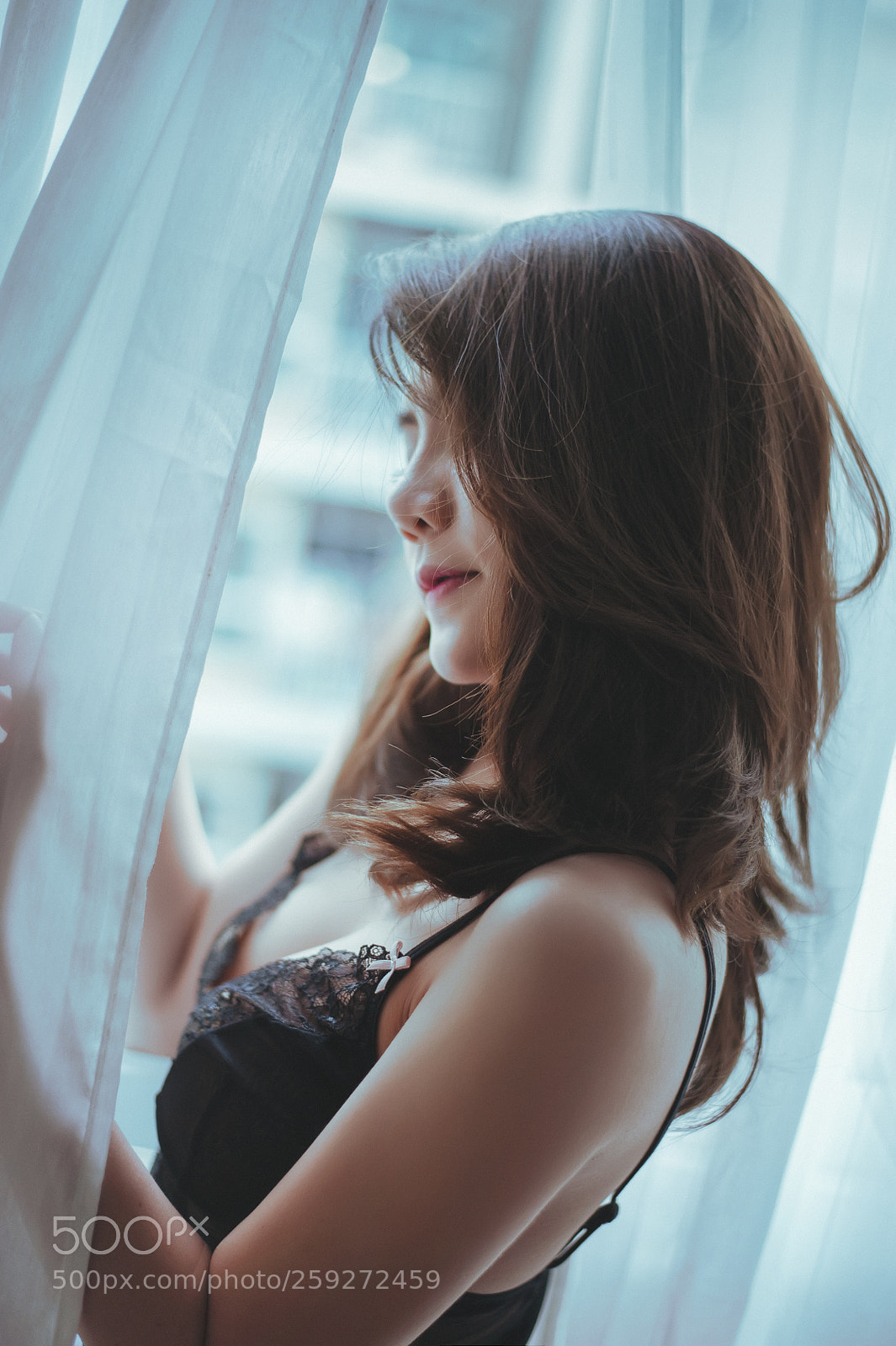 Nikon D700 sample photo. Girl #7 photography