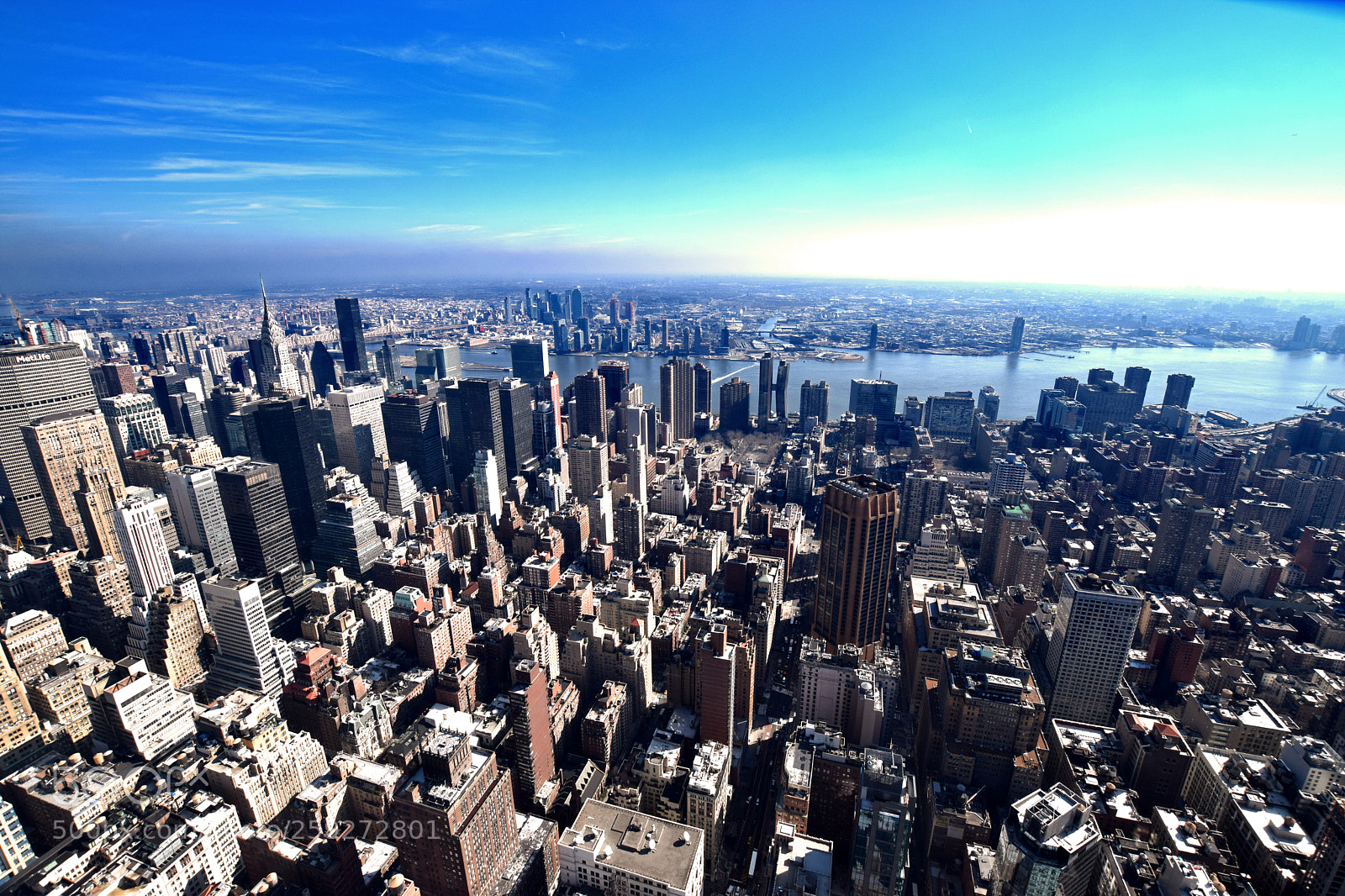 Nikon D5300 sample photo. New york vom empire photography