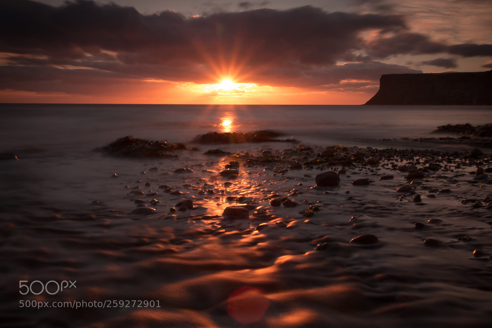Canon EOS 70D sample photo. Saltburn sunrise photography