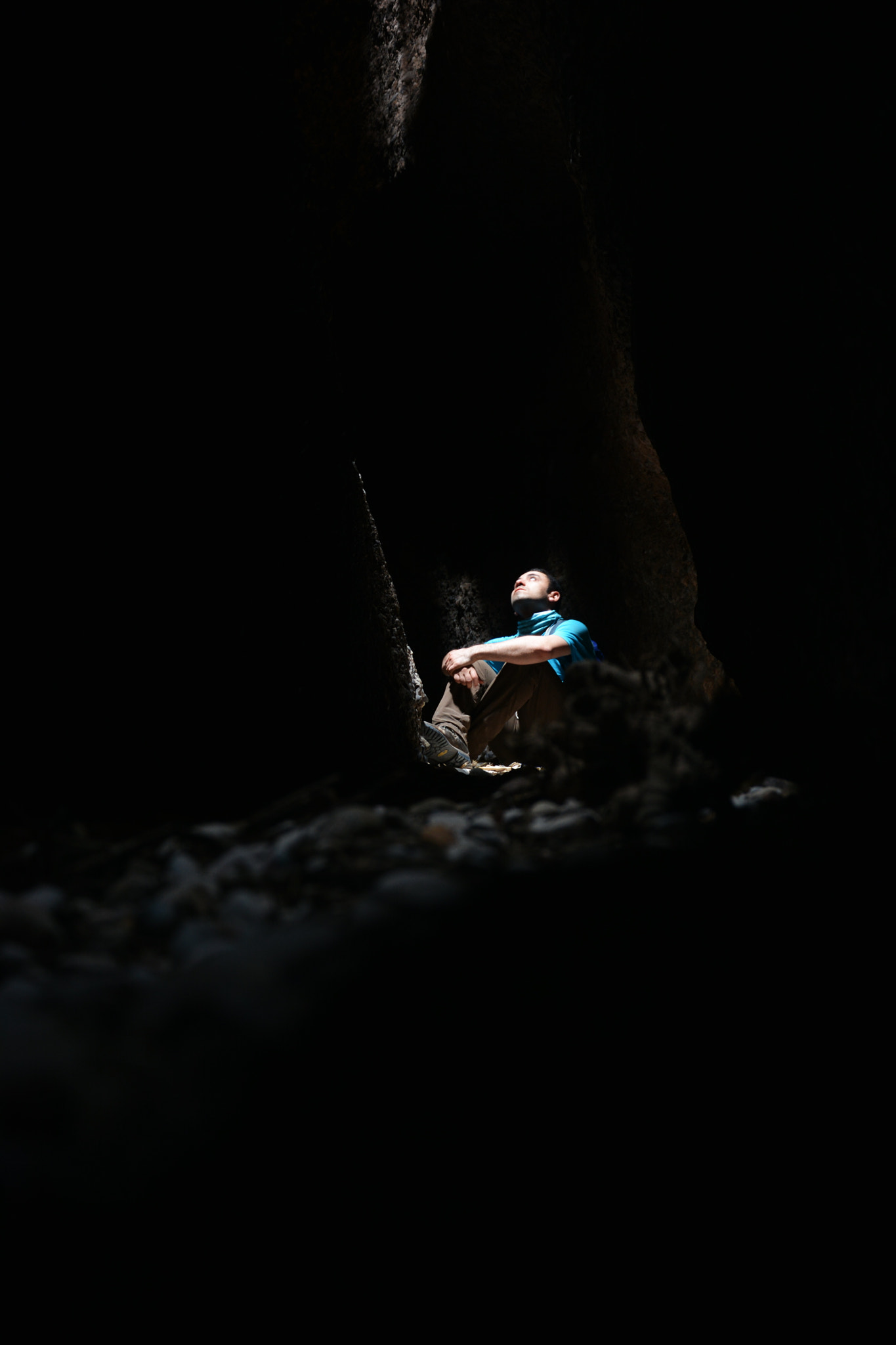 Nikon D7100 sample photo. ایران زیبا استان خوزستان  دزفول دره کول خرسان زمستان97 photography