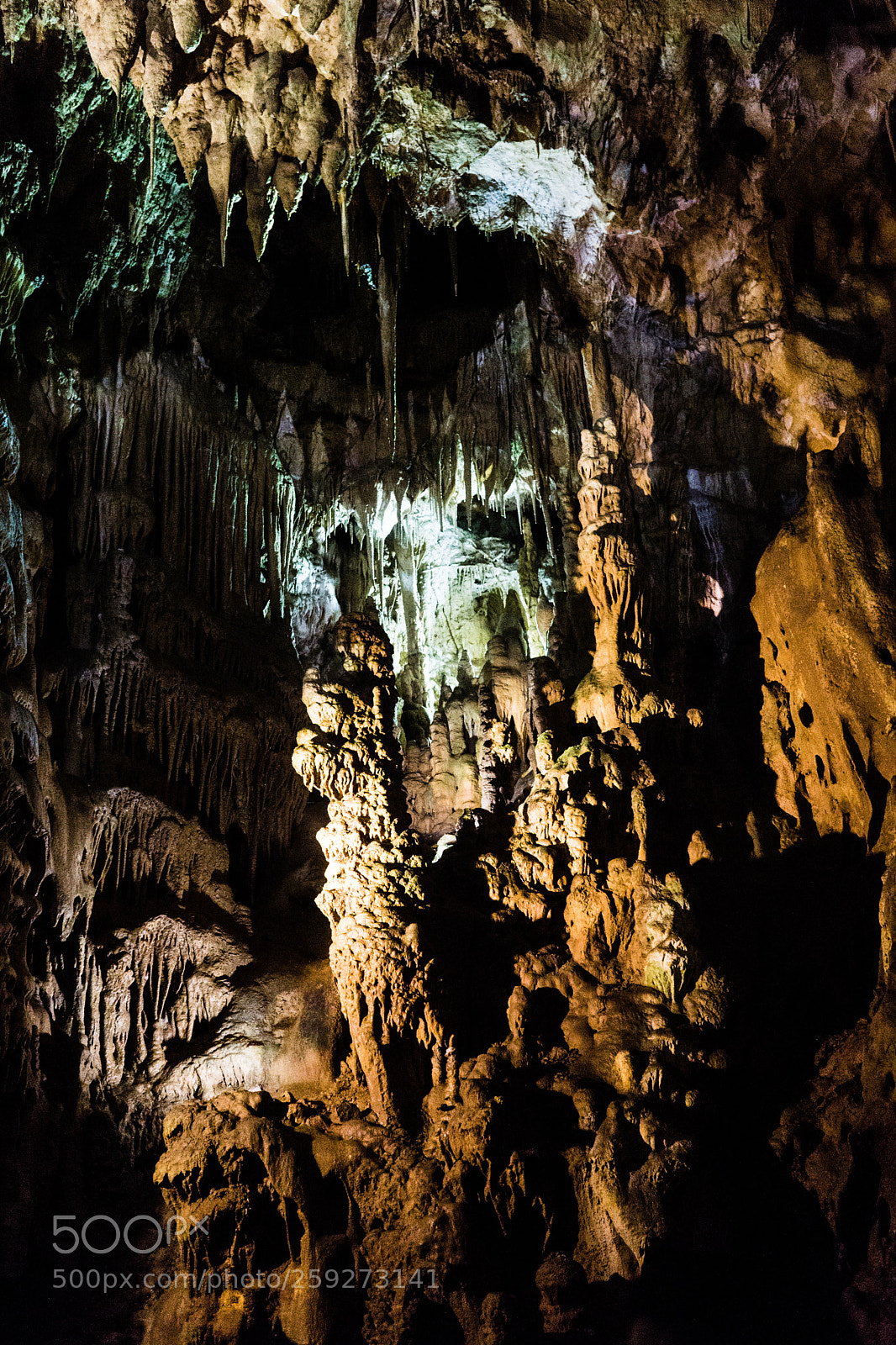 Sony a6000 sample photo. Cave photography