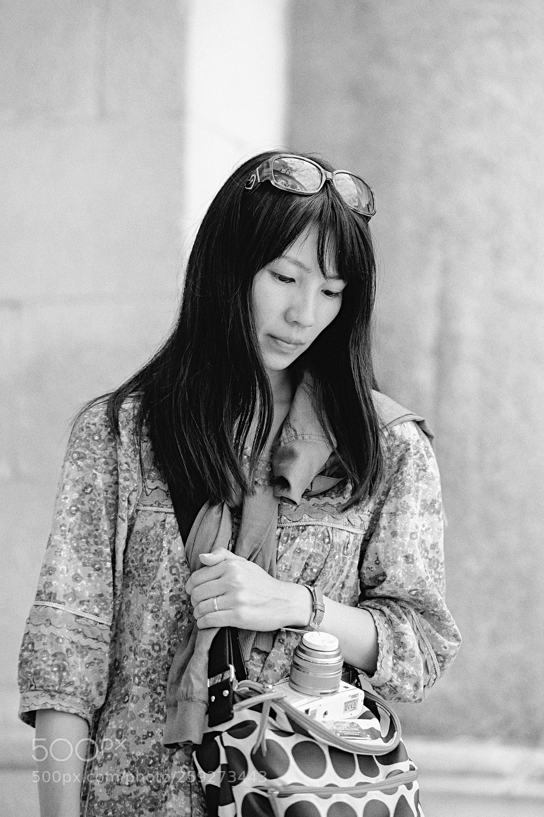 Canon EOS 5D Mark II sample photo. Sudden thought photography