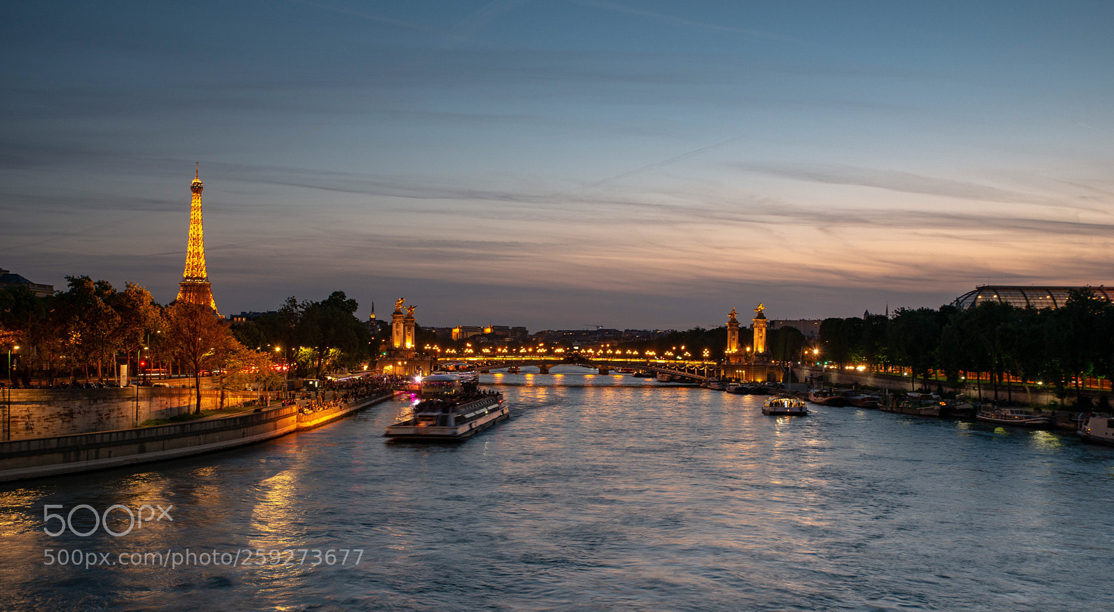 Nikon D800 sample photo. River seine photography
